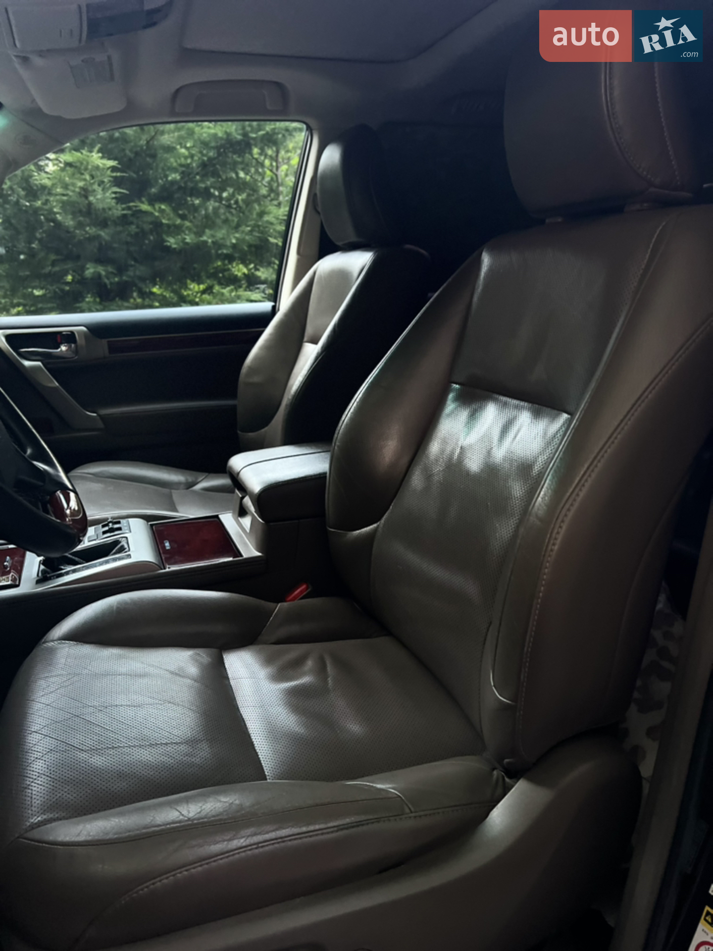 2010 Lexus GX - мініатюра 16