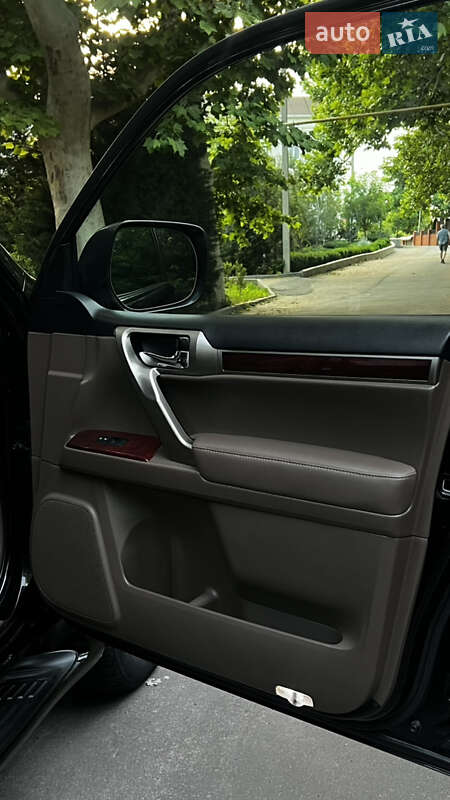 Внедорожник / Кроссовер Lexus GX 2010 в Одессе