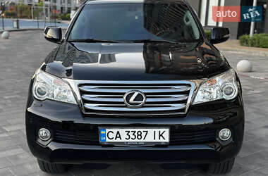 Внедорожник / Кроссовер Lexus GX 2010 в 