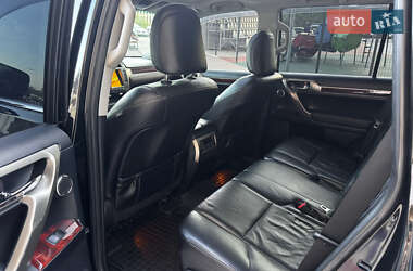 Внедорожник / Кроссовер Lexus GX 2010 в 