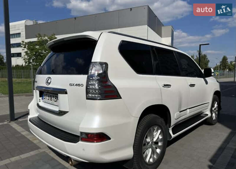 Внедорожник / Кроссовер Lexus GX 2013 в Львове