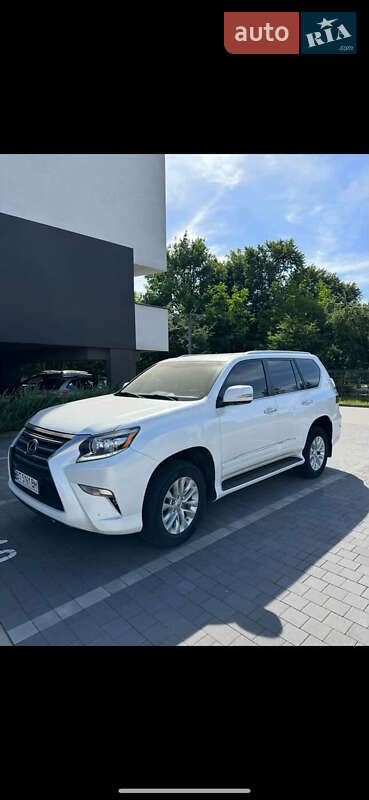 Внедорожник / Кроссовер Lexus GX 2013 в Львове