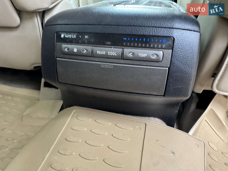 Внедорожник / Кроссовер Lexus GX 2007 в Киеве