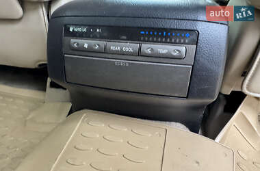 Внедорожник / Кроссовер Lexus GX 2007 в 