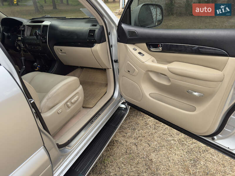 Внедорожник / Кроссовер Lexus GX 2007 в Киеве