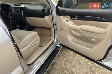 Внедорожник / Кроссовер Lexus GX 2007 в 