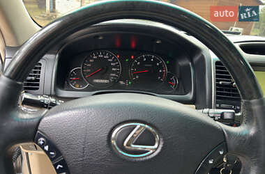 Внедорожник / Кроссовер Lexus GX 2007 в 