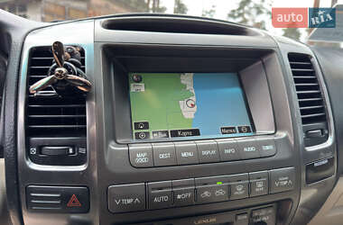 Внедорожник / Кроссовер Lexus GX 2007 в 