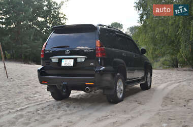 Внедорожник / Кроссовер Lexus GX 2004 в 