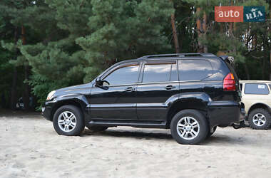 Внедорожник / Кроссовер Lexus GX 2004 в 