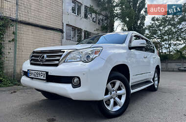 Внедорожник / Кроссовер Lexus GX 2011 в 