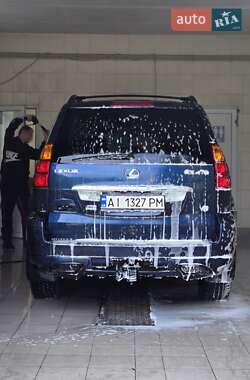 Внедорожник / Кроссовер Lexus GX 2004 в 