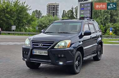 Внедорожник / Кроссовер Lexus GX 2004 в 