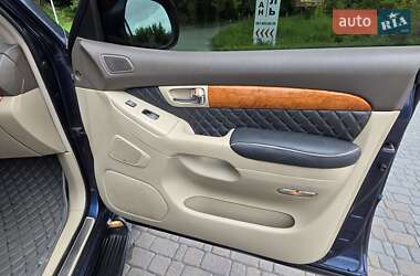 Внедорожник / Кроссовер Lexus GX 2004 в 