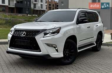 Внедорожник / Кроссовер Lexus GX 2015 в Ивано-Франковске