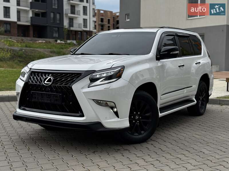 Внедорожник / Кроссовер Lexus GX 2015 в Ивано-Франковске