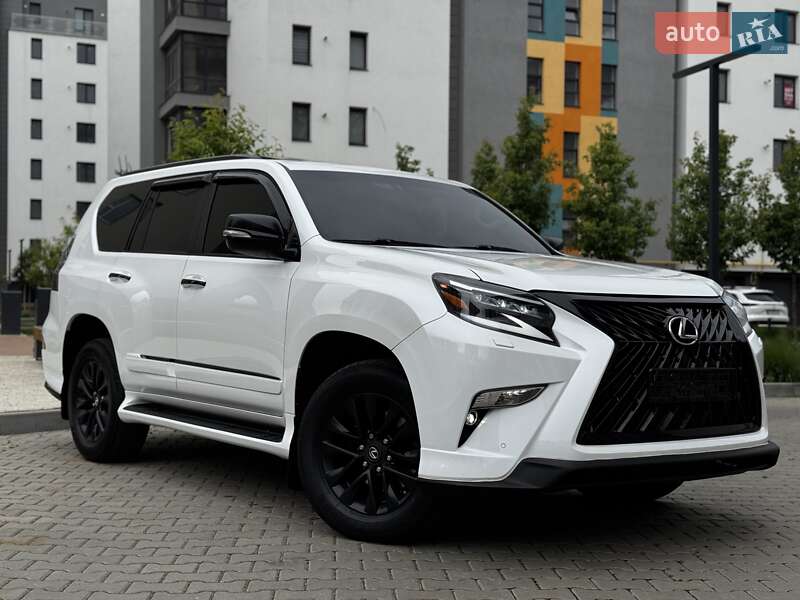 Внедорожник / Кроссовер Lexus GX 2015 в Ивано-Франковске