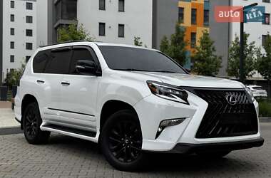 Внедорожник / Кроссовер Lexus GX 2015 в 