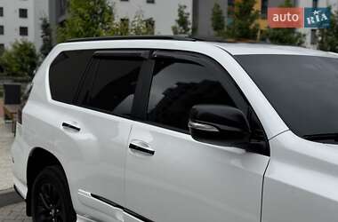 Внедорожник / Кроссовер Lexus GX 2015 в 