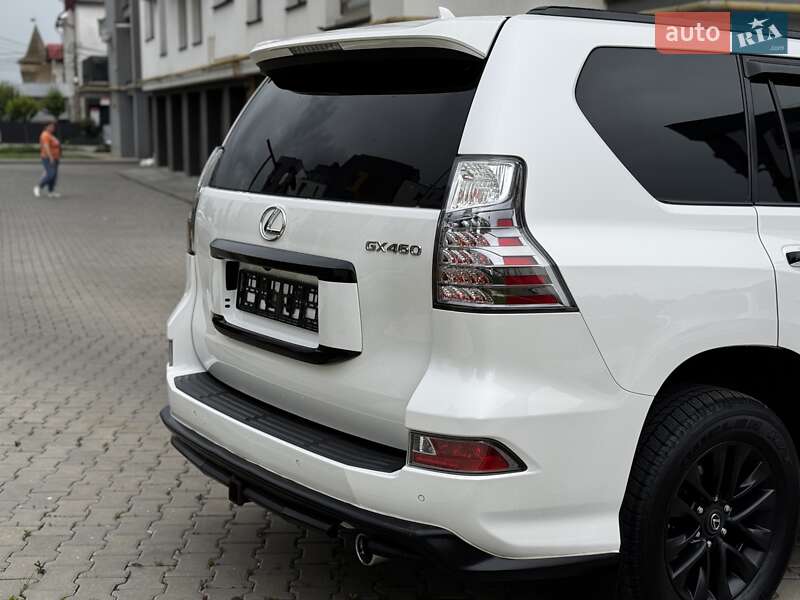 Внедорожник / Кроссовер Lexus GX 2015 в Ивано-Франковске