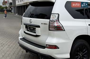Внедорожник / Кроссовер Lexus GX 2015 в 