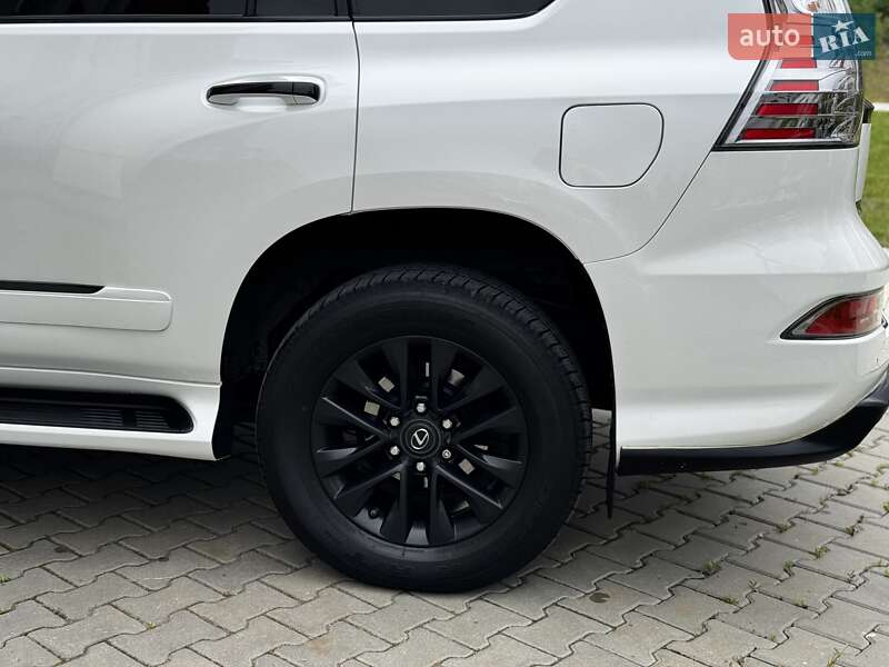Внедорожник / Кроссовер Lexus GX 2015 в Ивано-Франковске