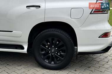 Внедорожник / Кроссовер Lexus GX 2015 в 