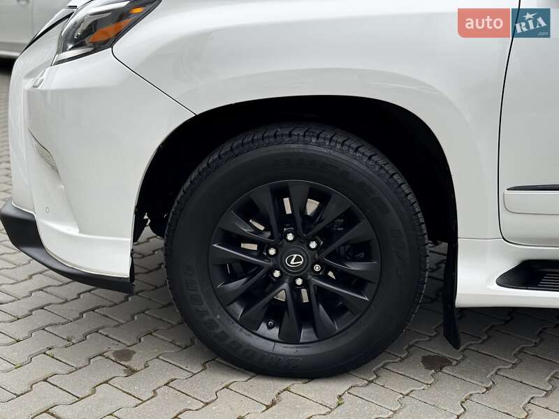 Внедорожник / Кроссовер Lexus GX 2015 в Ивано-Франковске