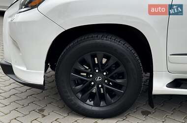 Внедорожник / Кроссовер Lexus GX 2015 в 