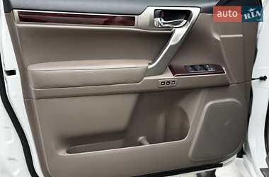 Внедорожник / Кроссовер Lexus GX 2015 в 
