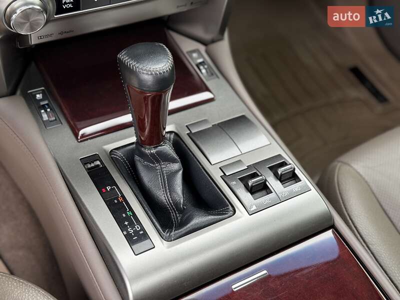Внедорожник / Кроссовер Lexus GX 2015 в Ивано-Франковске