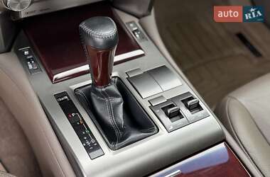 Внедорожник / Кроссовер Lexus GX 2015 в 