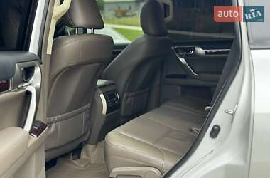 Внедорожник / Кроссовер Lexus GX 2015 в 