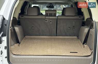 Внедорожник / Кроссовер Lexus GX 2015 в 