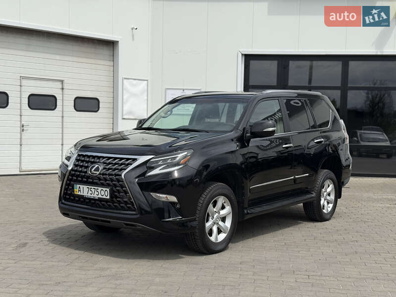 Внедорожник / Кроссовер Lexus GX 2013 в Киеве