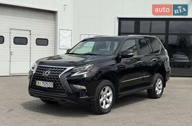 Внедорожник / Кроссовер Lexus GX 2013 в 