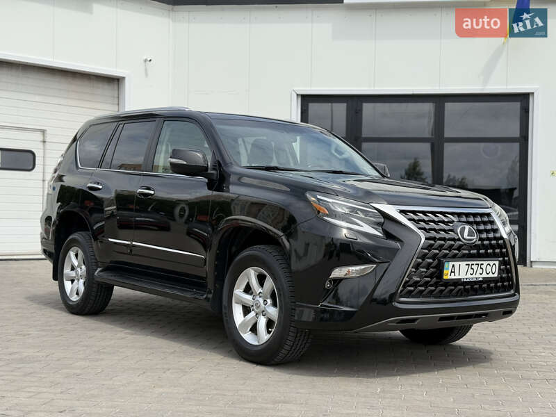 Внедорожник / Кроссовер Lexus GX 2013 в Киеве