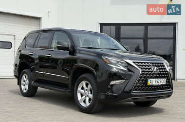 Внедорожник / Кроссовер Lexus GX 2013 в 