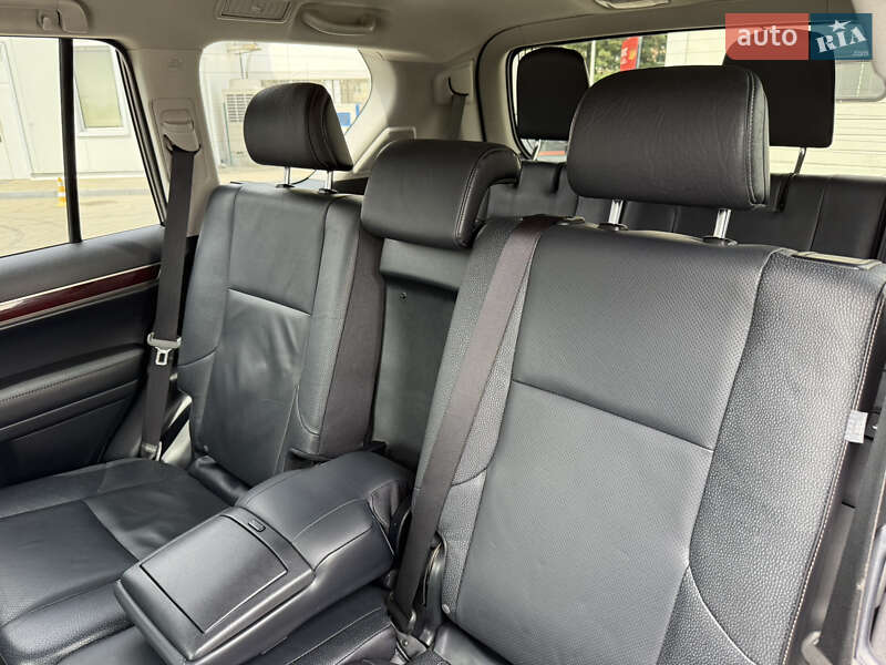 Внедорожник / Кроссовер Lexus GX 2013 в Киеве