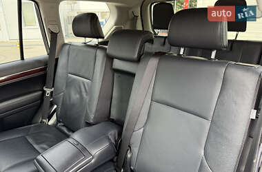 Внедорожник / Кроссовер Lexus GX 2013 в 