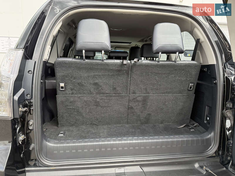 Внедорожник / Кроссовер Lexus GX 2013 в Киеве