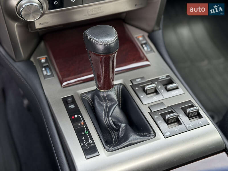 Внедорожник / Кроссовер Lexus GX 2013 в Киеве