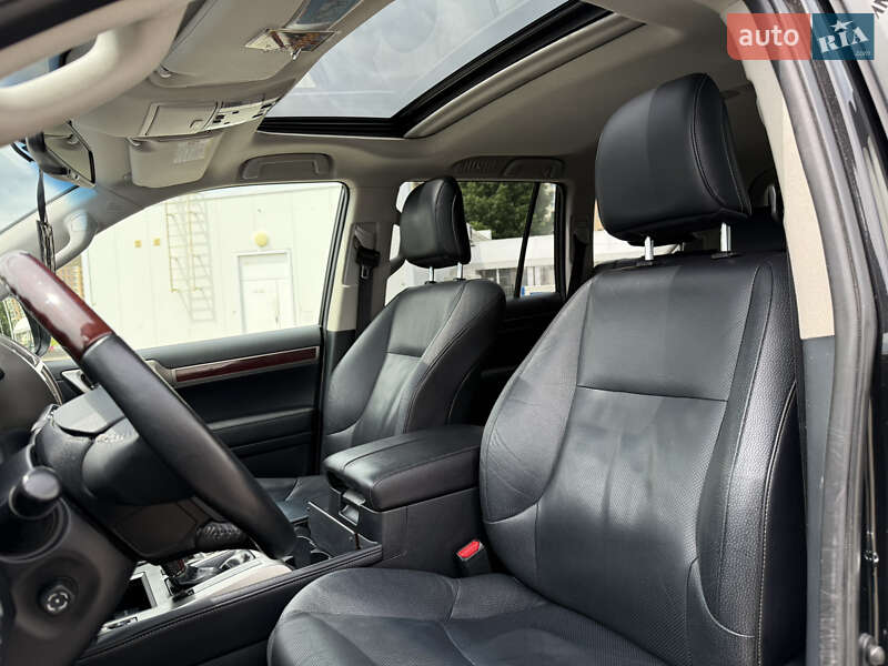 Внедорожник / Кроссовер Lexus GX 2013 в Киеве