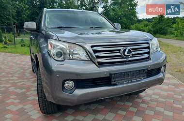 Внедорожник / Кроссовер Lexus GX 2009 в 