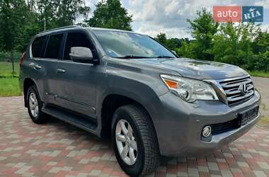 Внедорожник / Кроссовер Lexus GX 2009 в 