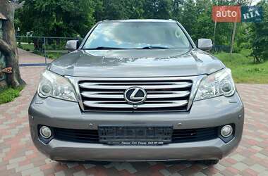 Внедорожник / Кроссовер Lexus GX 2009 в 
