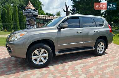 Внедорожник / Кроссовер Lexus GX 2009 в 