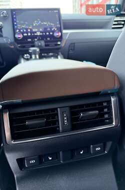 Внедорожник / Кроссовер Lexus GX 2024 в 