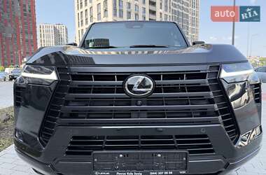 Внедорожник / Кроссовер Lexus GX 2024 в 