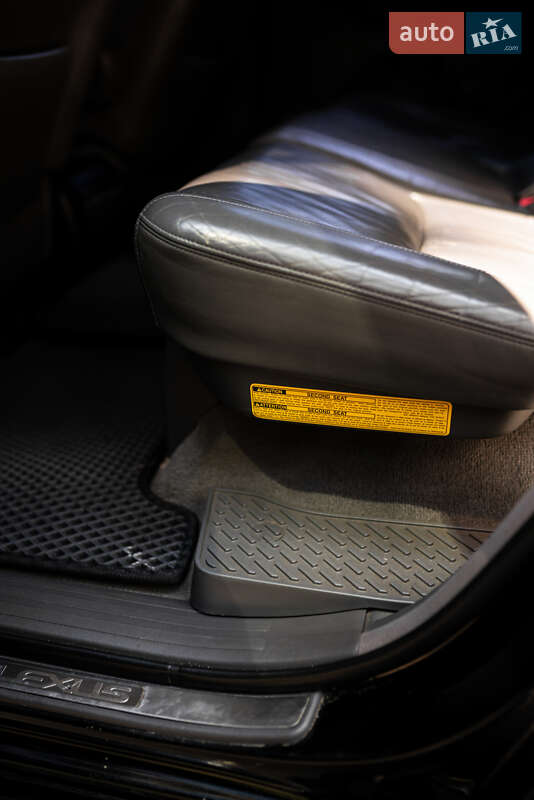 Внедорожник / Кроссовер Lexus GX 2004 в Кременце